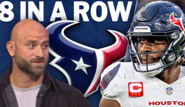 Are the Texans the Hottest team in the NFL?