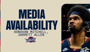 Cavs vs Nuggets | Mitchell & Allen Post Game | 01.02.2026