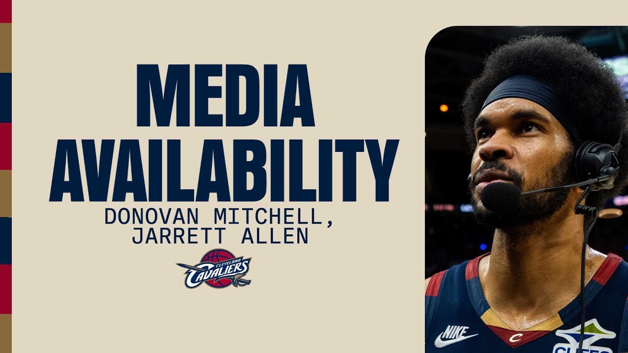 Cavs vs Nuggets | Mitchell & Allen Post Game | 01.02.2026