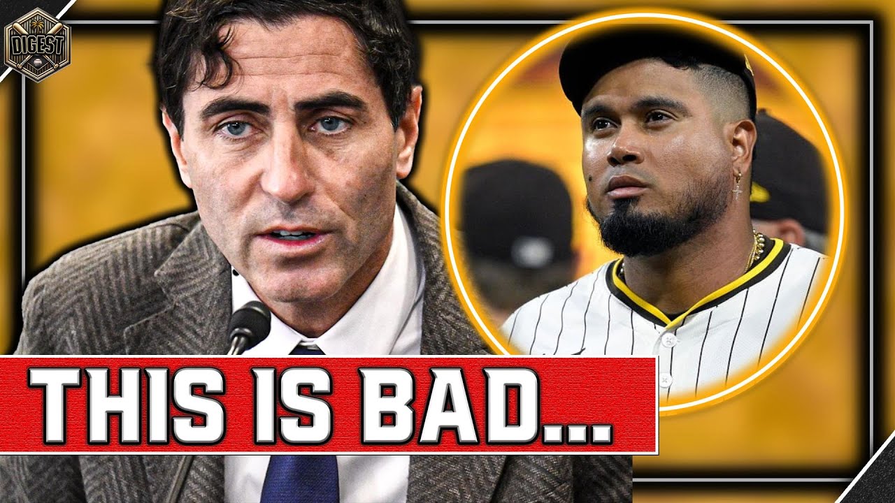 All Signs point to THIS... Padres In TROUBLE