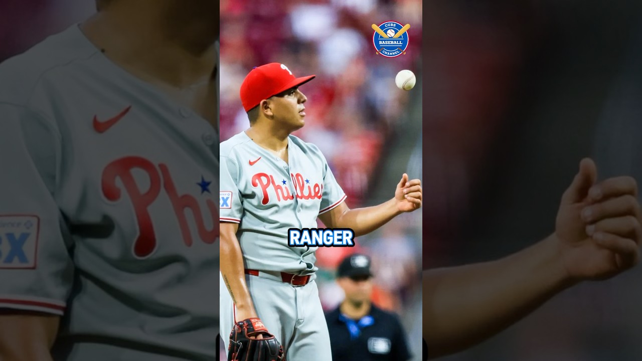 SUAREZ LOVES CHICAGO | Cubs Baseball Channel