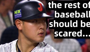 The Blue Jays Just Signed One of The Best Japanese Free Agent Hitters of All Time
