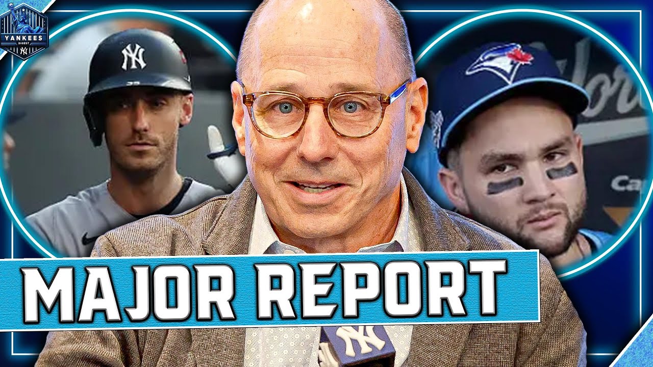 This changes EVERYTHING for the Yankees…