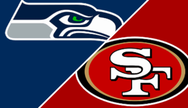 Game Thread: Seattle Seahawks (13-3) at San Francisco 49ers (12-4)