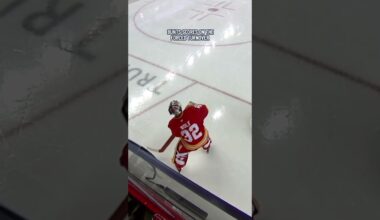 Bunts caught 'em slippin' 😈