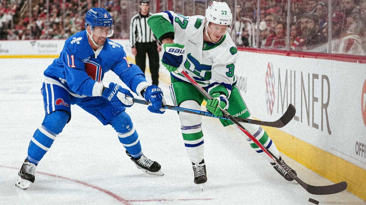 Colorado Avalanche at Carolina Hurricanes | Game Highlights | 1.3.2026