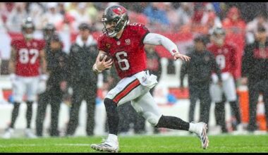 Panthers vs. Bucs Full Game Highlights | Tampa Bay Wins 16-14