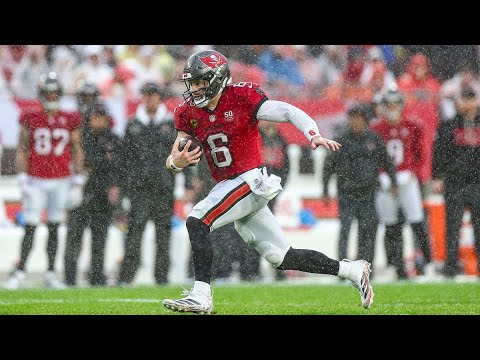 Panthers vs. Bucs Full Game Highlights | Tampa Bay Wins 16-14