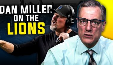Dan Miller ON THE FUTURE of the Detroit Lions