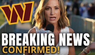 💥EXPLOSIVE! Dianna Russini DROPS THE BOMB!| Washington Commanders News