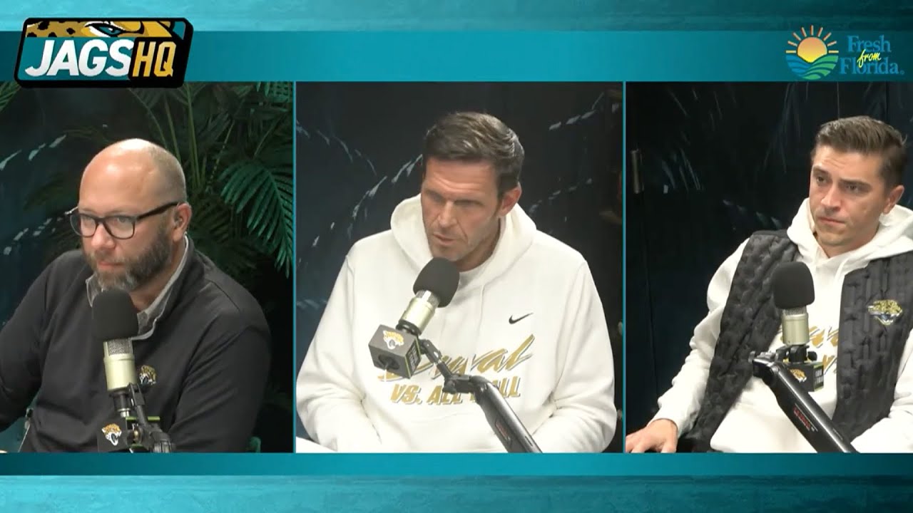 The Most Important Game in Franchise History | Jacksonville Jaguars