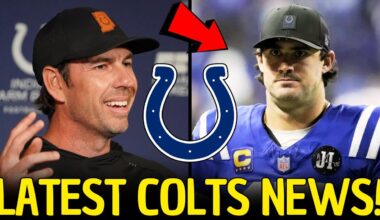 🚨 OMG: DANIEL JONES CONTRACT BOMBSHELL DROPS NOW! INDIANAPOLIS COLTS NEWS