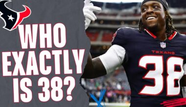 New Houston Texans Safety K'Von Wallace Ready to Prove He Belongs