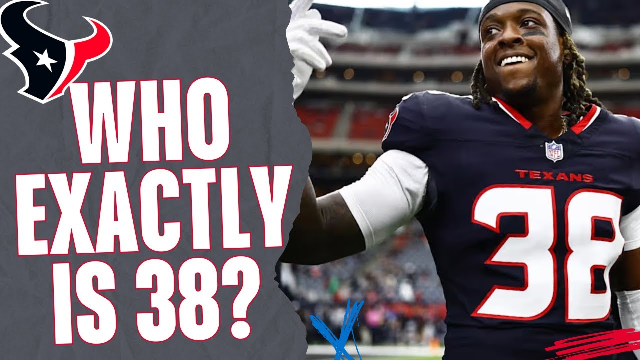 New Houston Texans Safety K'Von Wallace Ready to Prove He Belongs