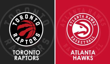 Toronto Raptors vs Atlanta Hawks NBA Live Scoreboard