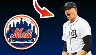 Detroit Tigers TRADING Tarik Skubal To New York Mets? | MLB Trade Rumors
