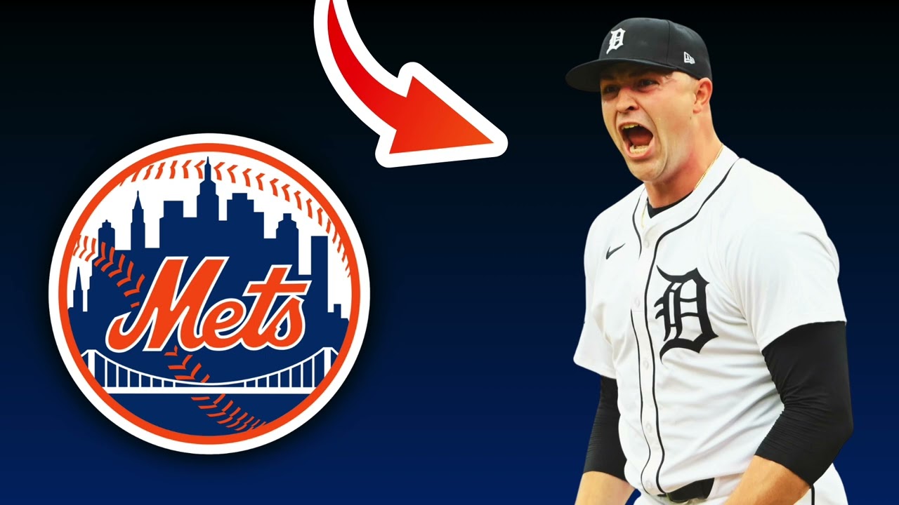 Detroit Tigers TRADING Tarik Skubal To New York Mets? | MLB Trade Rumors