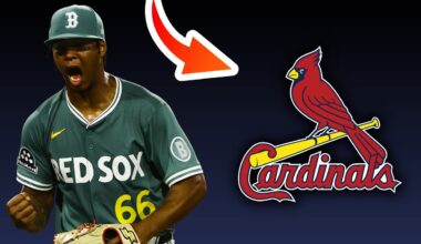 Boston Red Sox TRADE Brayan Bello To St. Louis Cardinals? | MLB Trade Rumors
