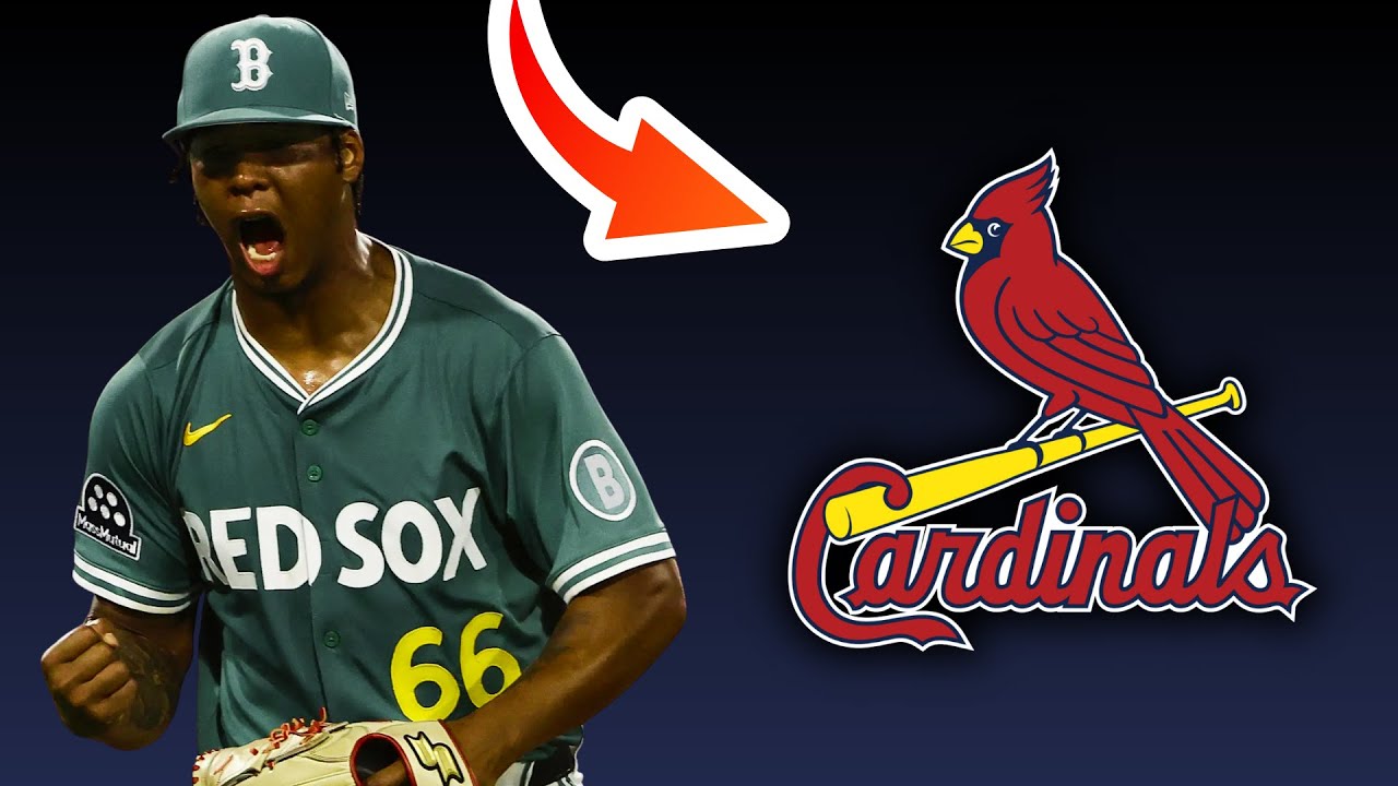 Boston Red Sox TRADE Brayan Bello To St. Louis Cardinals? | MLB Trade Rumors