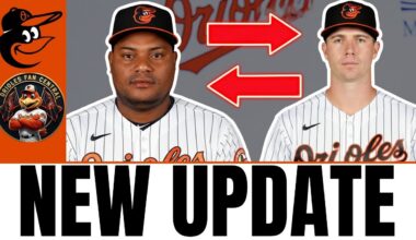 No one saw this coming from the Orioles…