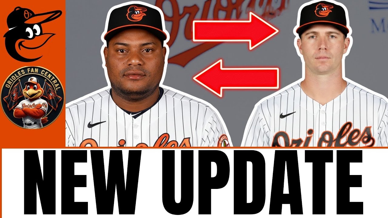No one saw this coming from the Orioles…