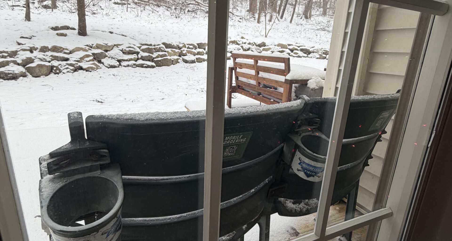 Everyone’s Been Showing Off Their Seats Lately