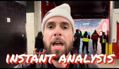 Instant Analysis of the 49ers’ 13-3 Loss to the Seattle Seahawks