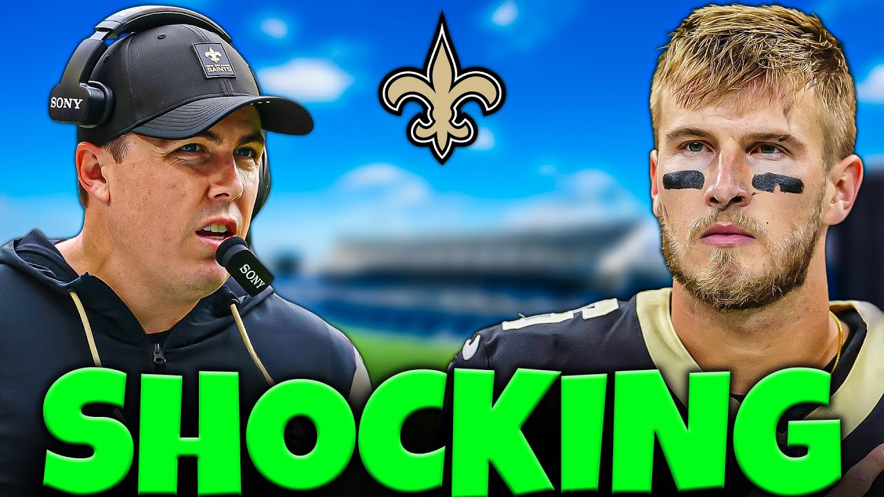 The New Orleans Saints Just Did Exactly What The NFC South Feared