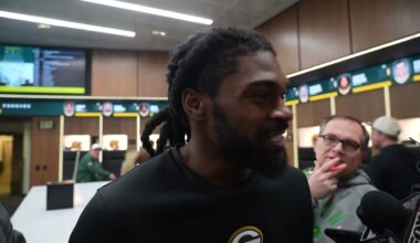 Trevon Diggs joins Packers: New cornerback talks about signing in Green Bay