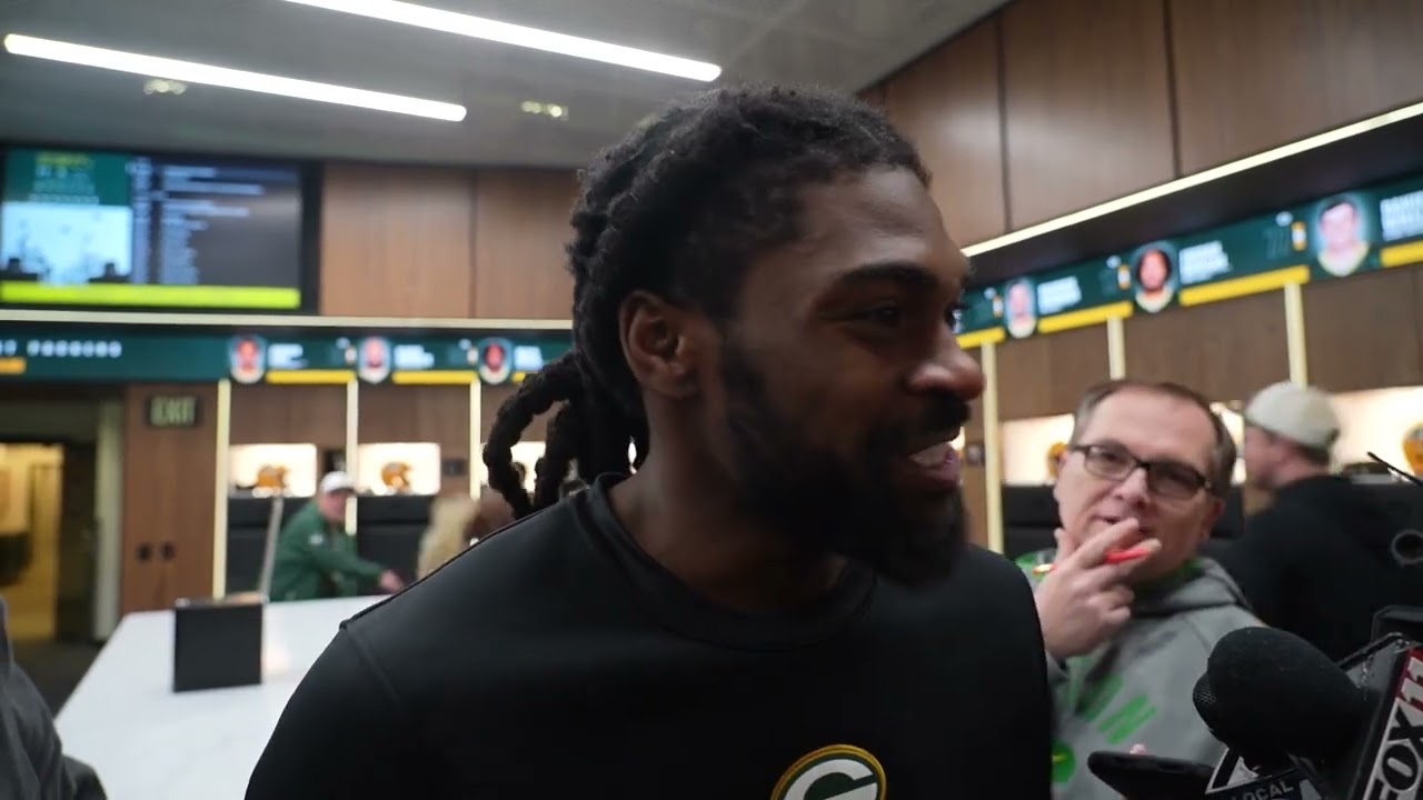 Trevon Diggs joins Packers: New cornerback talks about signing in Green Bay