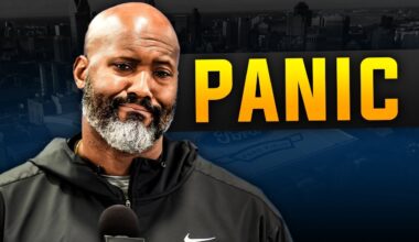 TIME TO PANIC with Detroit Lions & Brad Holmes?!