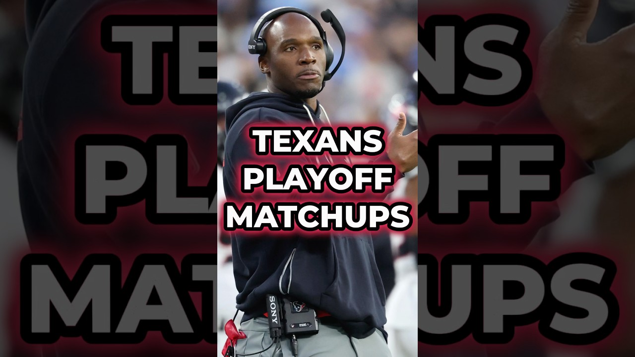 Is It Better For The Texans To Lose Week 18 vs. Colts? #texans #nfl #shorts