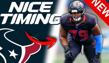 Houston Texans Just Got Unexpected Playoff Boost...