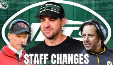 NFL Insider Predicts Big Changes to Jets Coaching Staff | New York Jets News