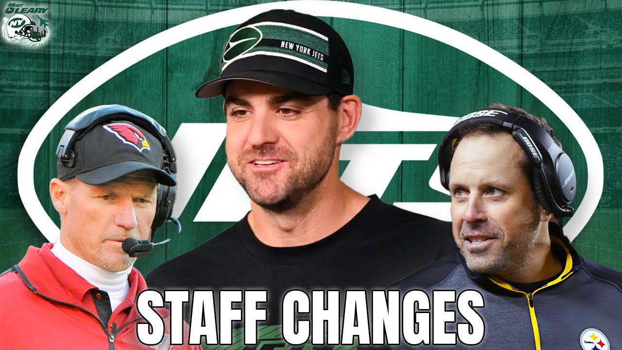 NFL Insider Predicts Big Changes to Jets Coaching Staff | New York Jets News