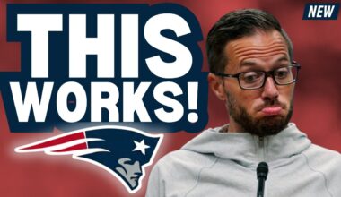 New England Patriots Just Got FANTASTIC News Ahead of Miami Game!