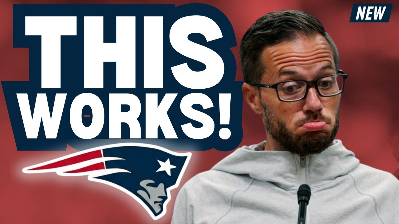 New England Patriots Just Got FANTASTIC News Ahead of Miami Game!