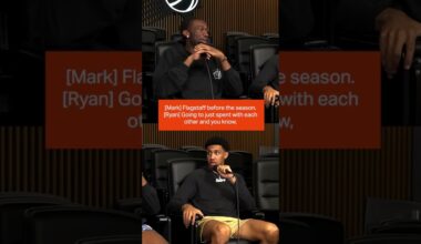 Team chemistry 📈📈 #shorts