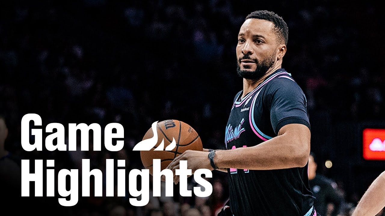 Miami HEAT vs. Minnesota Timberwolves | HEAT Highlights | January 3, 2026