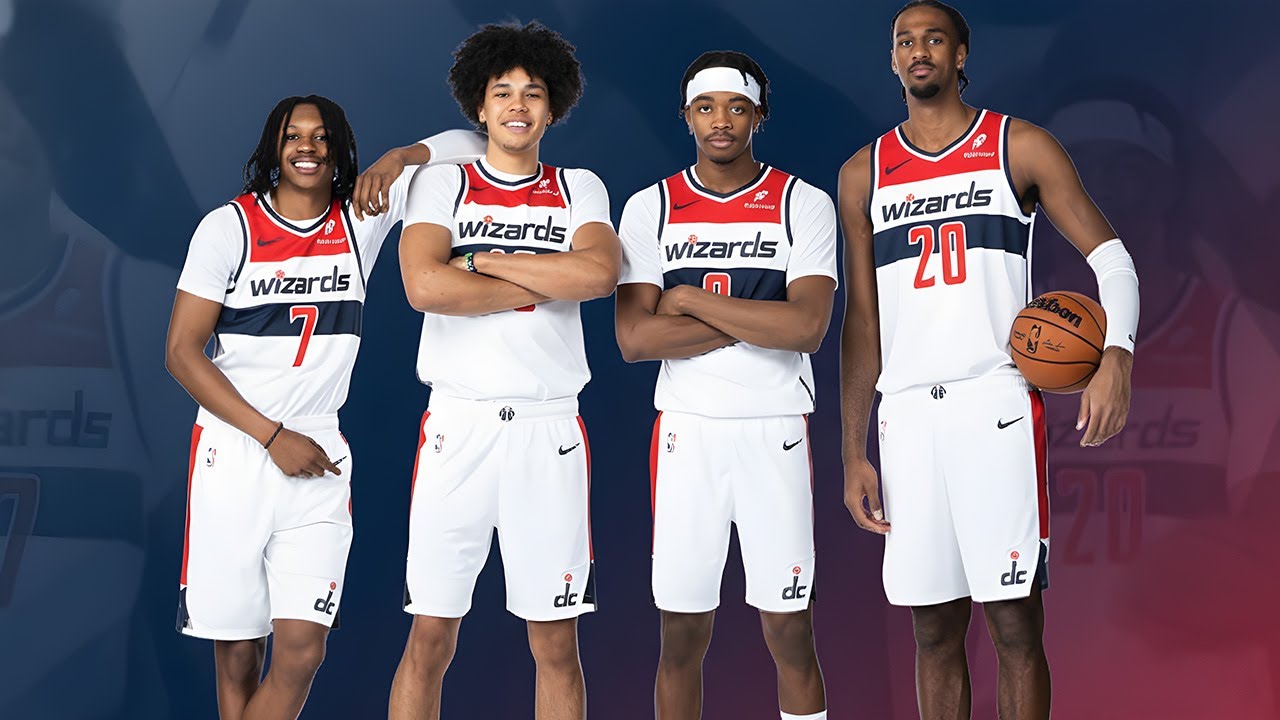 The Future Is Bright in Washington...