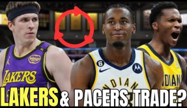 Lakers & Pacer Trade?