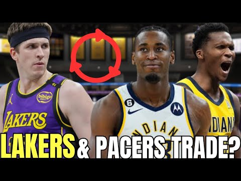 Lakers & Pacer Trade?