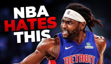 Detroit Is Making The NBA Uncomfortable Again