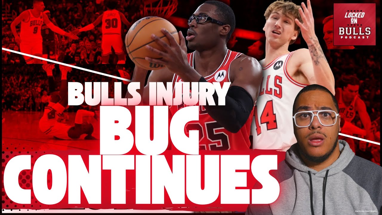 Shorthanded Bulls Lose More Key Pieces In Loss To Hornets