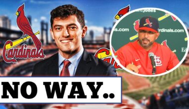 NO ONE saw this coming...CARDINALS CATCHING CORE: THE SHOCKING SECRET WEAPON NOBODY SAW COMING!