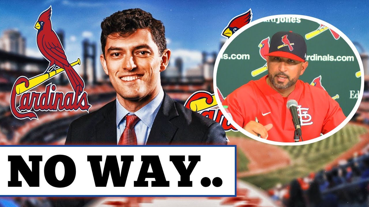 NO ONE saw this coming...CARDINALS CATCHING CORE: THE SHOCKING SECRET WEAPON NOBODY SAW COMING!