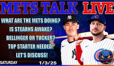 Mets Talk Live | Okamoto To Blue Jays | New York Mets | Mets News | Mets Trade Rumors | MLB News