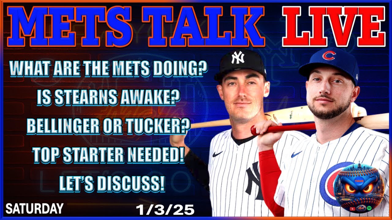 Mets Talk Live | Okamoto To Blue Jays | New York Mets | Mets News | Mets Trade Rumors | MLB News