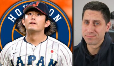 Astros Sign Tatsuya Imai Reaction