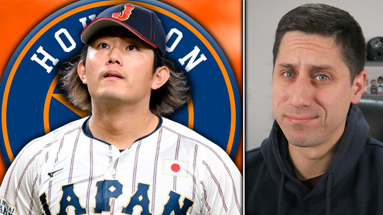 Astros Sign Tatsuya Imai Reaction